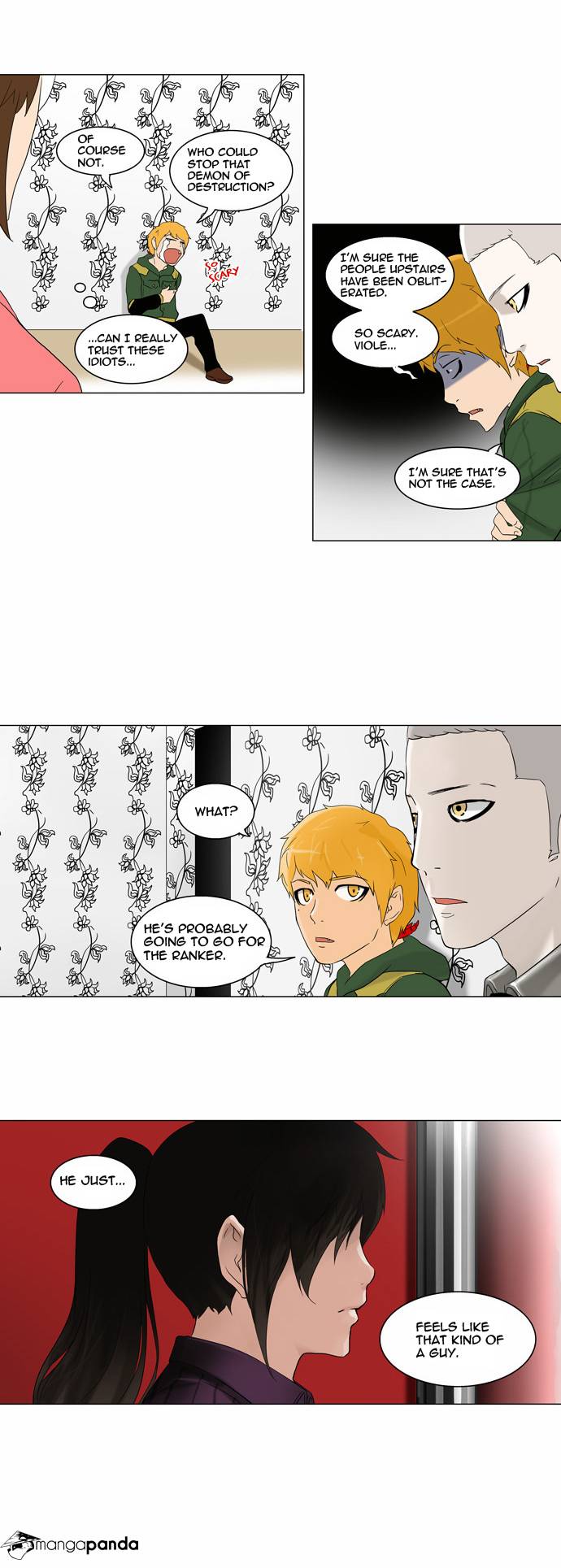 Tower of God Chapter 94 image 21
